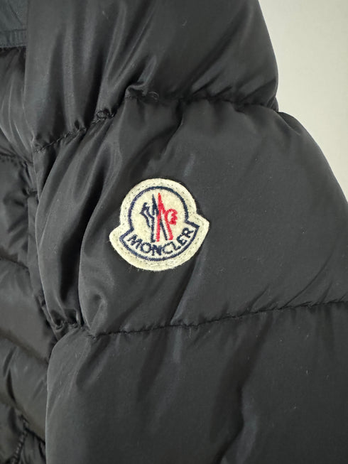 Moncler Jacket Charente size 3 black